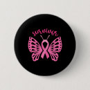 Search for pink dragonfly badges Breast cancer awareness