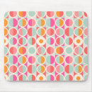 Search for retro circle mouse mats Turquoise