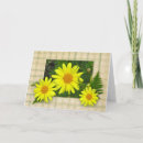 Search for yellow daisy birthday cards Garden