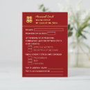 Search for chinese rsvp cards Double happiness