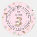 Search for antique pattern stickers Teddy bear