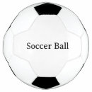 Search for blank footballs Create your own