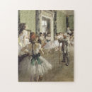 Search for ballet puzzles Degas