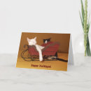 Search for cats in sleigh cards Sled