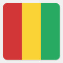 Search for guinea stickers Flag