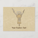 Search for bottle opener postcards Wine
