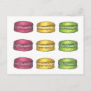 Search for macaroon postcards Macaron
