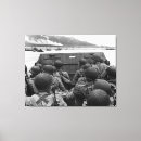Search for wwii canvas prints Military