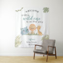 Search for baby boy shower backdrops Safari animals