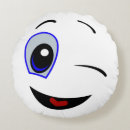 Search for winking cushions Smile