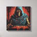 Search for evil spirits Black