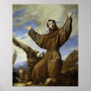Search for francis of assisi posters Friar