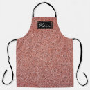 Search for hair aprons Rose gold