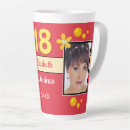 Search for 18th birthday mugs Birth year