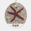 Search for starfish christmas tree decorations Sea