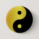 Search for yin yang symbol badges Taoism