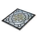 Search for blue and gold tiles Marble
