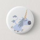 Search for cute cartoon unicorn badges Fantasy