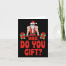 Search for weightlifting christmas cards Gym addict