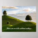 Search for valleys posters Motivational