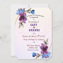 Search for stick invitations Elegant