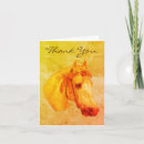 Search for equine thank you cards Animal