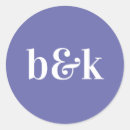 Search for lilac monogram stickers Modern