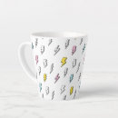 Search for lightning bolts mugs Pattern