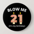 Search for birthday badges Celebration