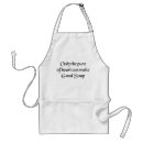 Search for chowder aprons Soup