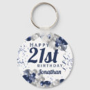Search for birthday balloons key rings Glitter