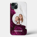 Search for purple floral iphone cases Modern