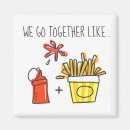 Search for fries magnets Chips
