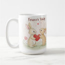 Search for love bunny mugs Couple