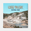 Search for volcanic magnets Lassen volcanic national park
