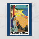 Search for vintage tennis postcards Monte
