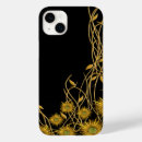 Search for black border iphone cases Flowers