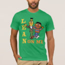 Search for ernie sesame street tshirts Bert
