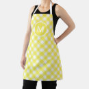 Search for classic aprons Yellow