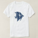 Search for blue fish tshirts Animals