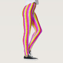 Search for pink yellow striped leggings Elegant