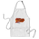 Search for bacon strips aprons Pork