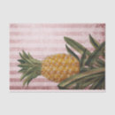 Search for pineapple tissue paper Vintage