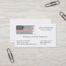 Search for police detective Modern