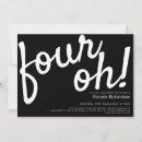 Search for four oh invitations Fun