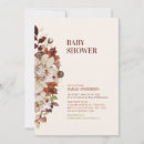 Search for rustic fall baby shower invitations Simple