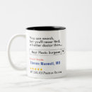 Search for best plastic surgeon mugs Healthcare