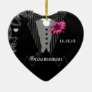 Search for tie in christmas tree decorations For him