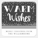 Search for warm wishes stickers Snow