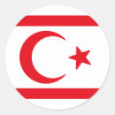 Search for turkish round stickers Country
